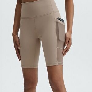 NWT Fabletics PowerHold high-waisted bike short